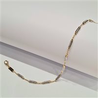 Bracciale Fanton Gioielli Donna BRACCIALI ORO in Oro A.C-20_52 - A.C-20_52